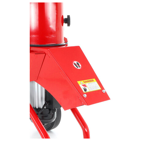 Zahradn drti Weibang WB SH 4003E