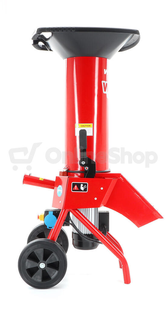 Zahradní drtič Weibang WB SH 4003E