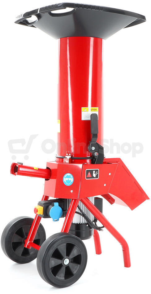Zahradní drtič Weibang WB SH 4003E