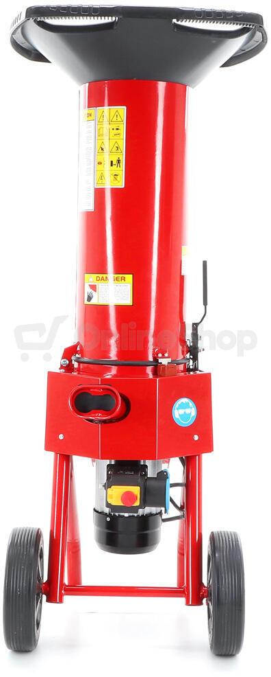Zahradní drtič Weibang WB SH 4003E