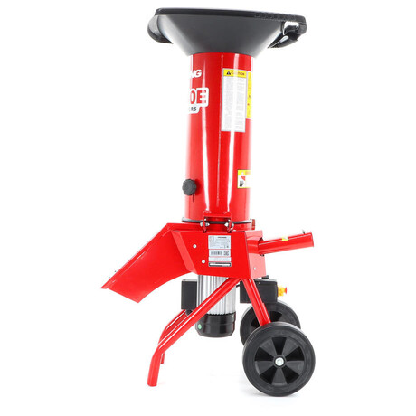 Zahradn drti Weibang WB SH 4003E