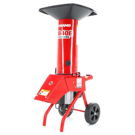 Zahradn drti Weibang WB SH 4003E
