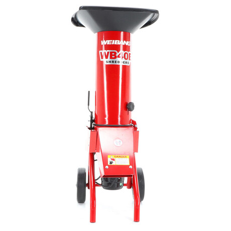 Zahradn drti Weibang WB SH 4003E