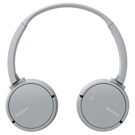 Sony WHCH500H, šedá (foto 1)