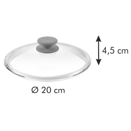 Tescoma UNICOVER pr. 20&nbsp;cm (foto 2)