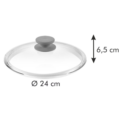 Tescoma UNICOVER pr. 24&nbsp;cm (foto 2)