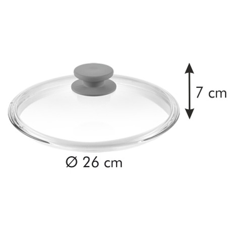 Tescoma UNICOVER pr. 26&nbsp;cm (foto 2)