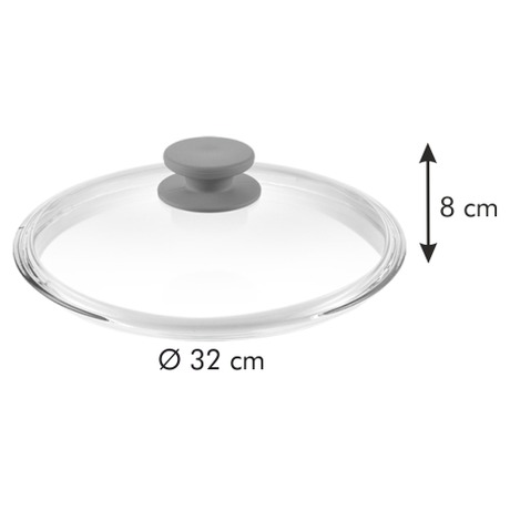 Tescoma UNICOVER pr. 32&nbsp;cm (foto 1)