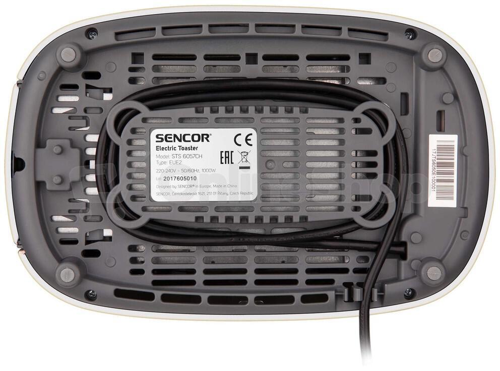 Topinkovač SENCOR STS 6057CH