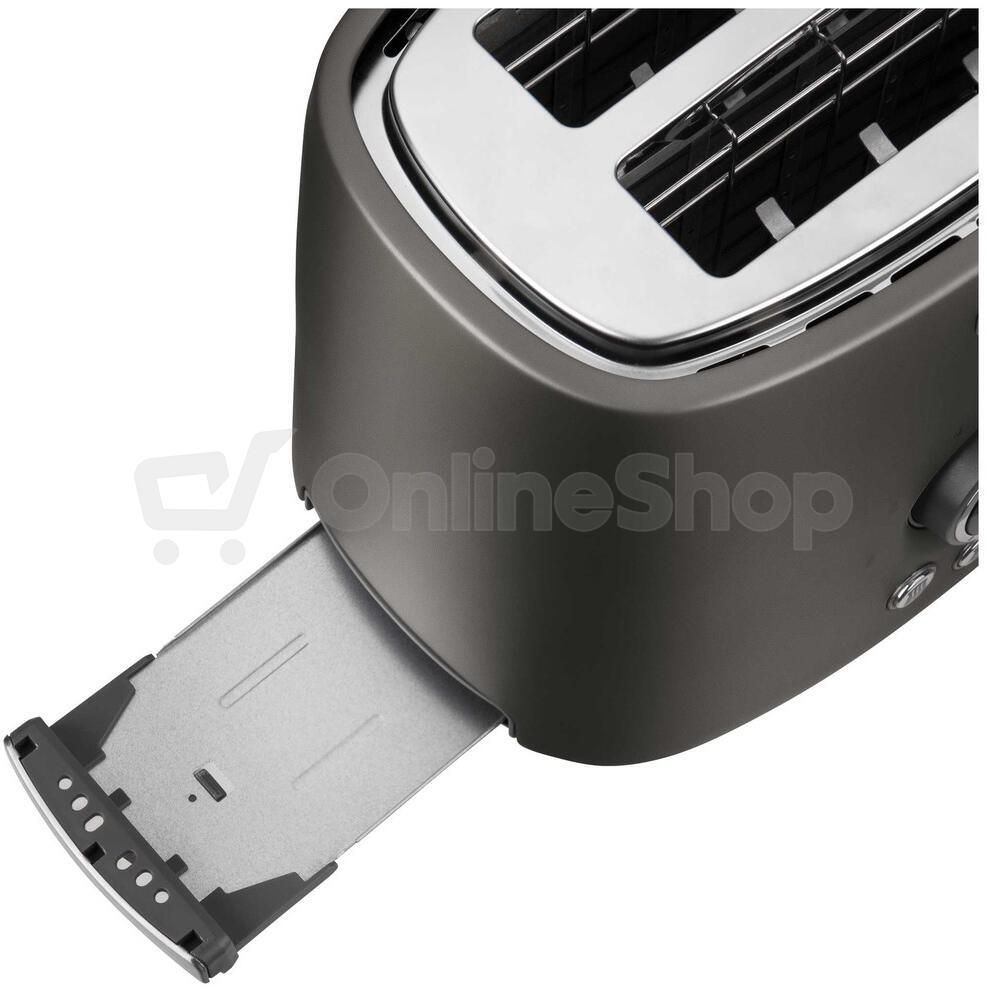 Topinkovač Sencor STS 6058BK