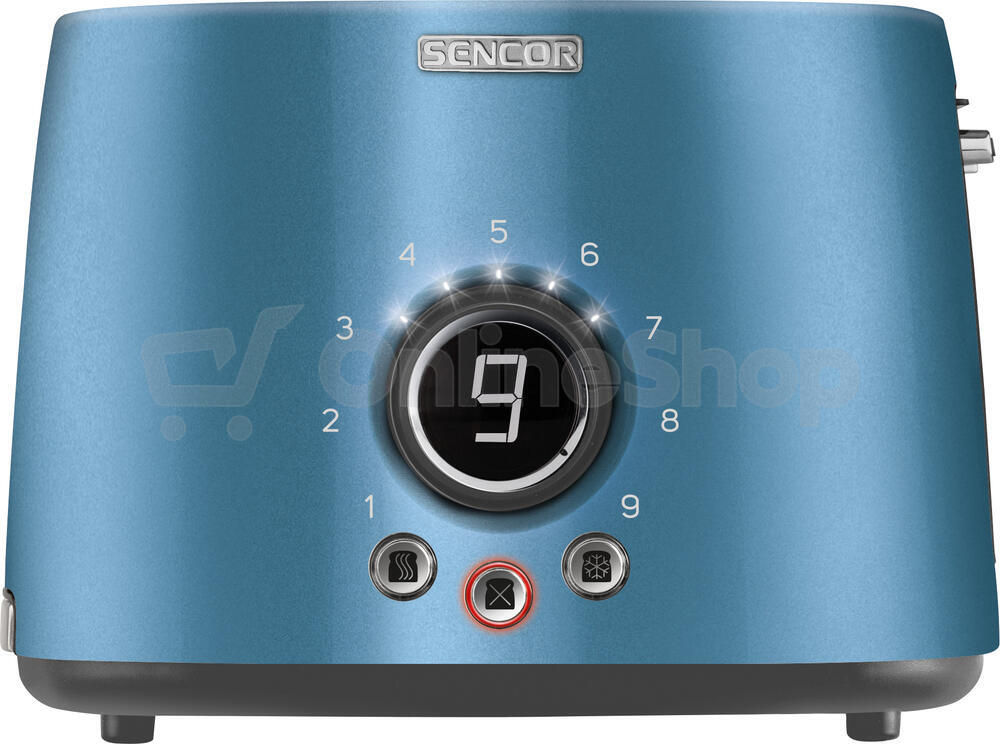 Topinkovač SENCOR STS 6052BL