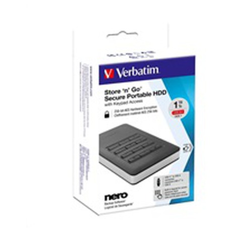 Externí disk Verbatim (foto 3)