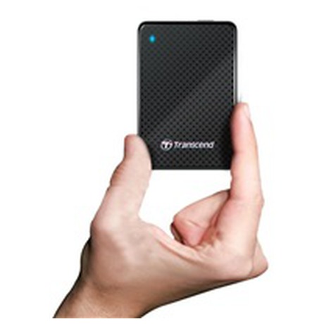 TRANSCEND externí SSD USB 3.0 ESD400, 512GB, Black (foto 3)
