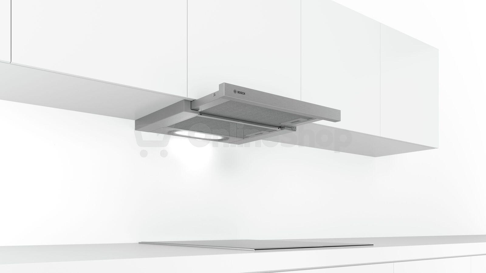 Odsavač par Bosch DFT63AC50 Serie 4