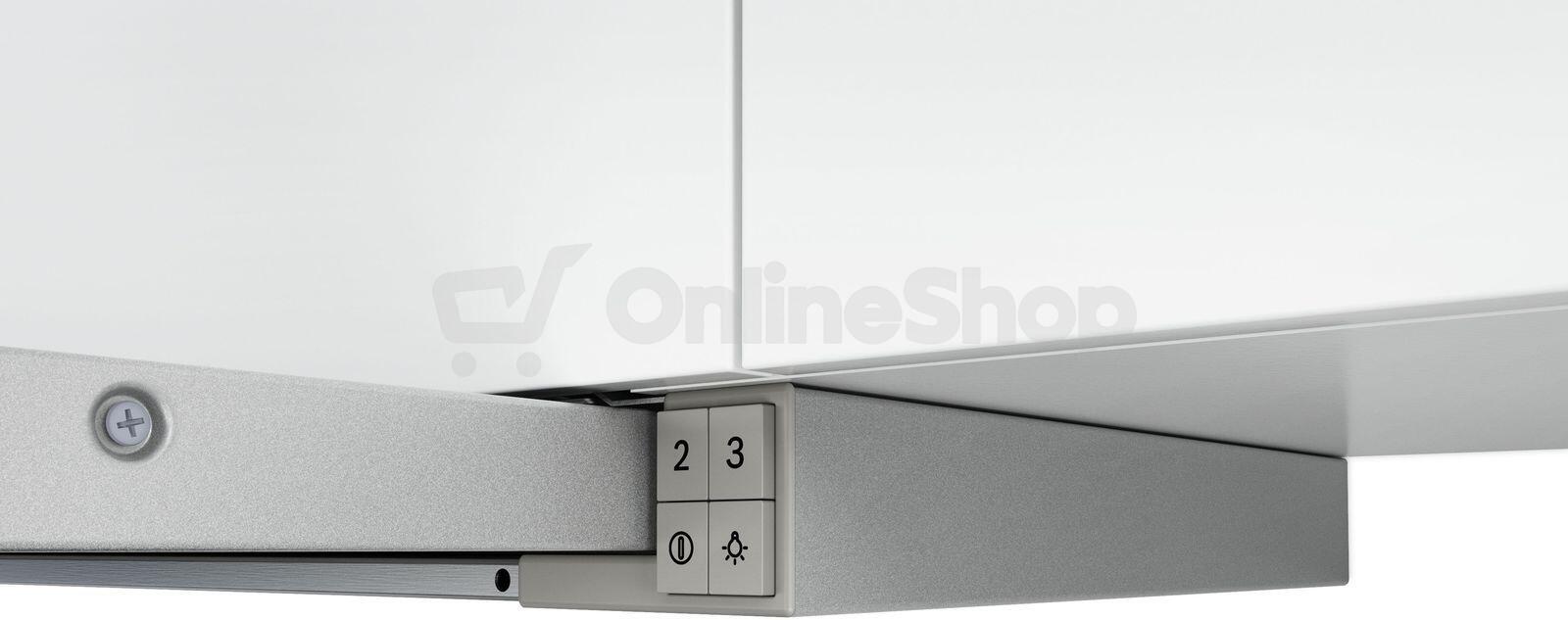 Odsavač par Bosch DFT63AC50 Serie 4