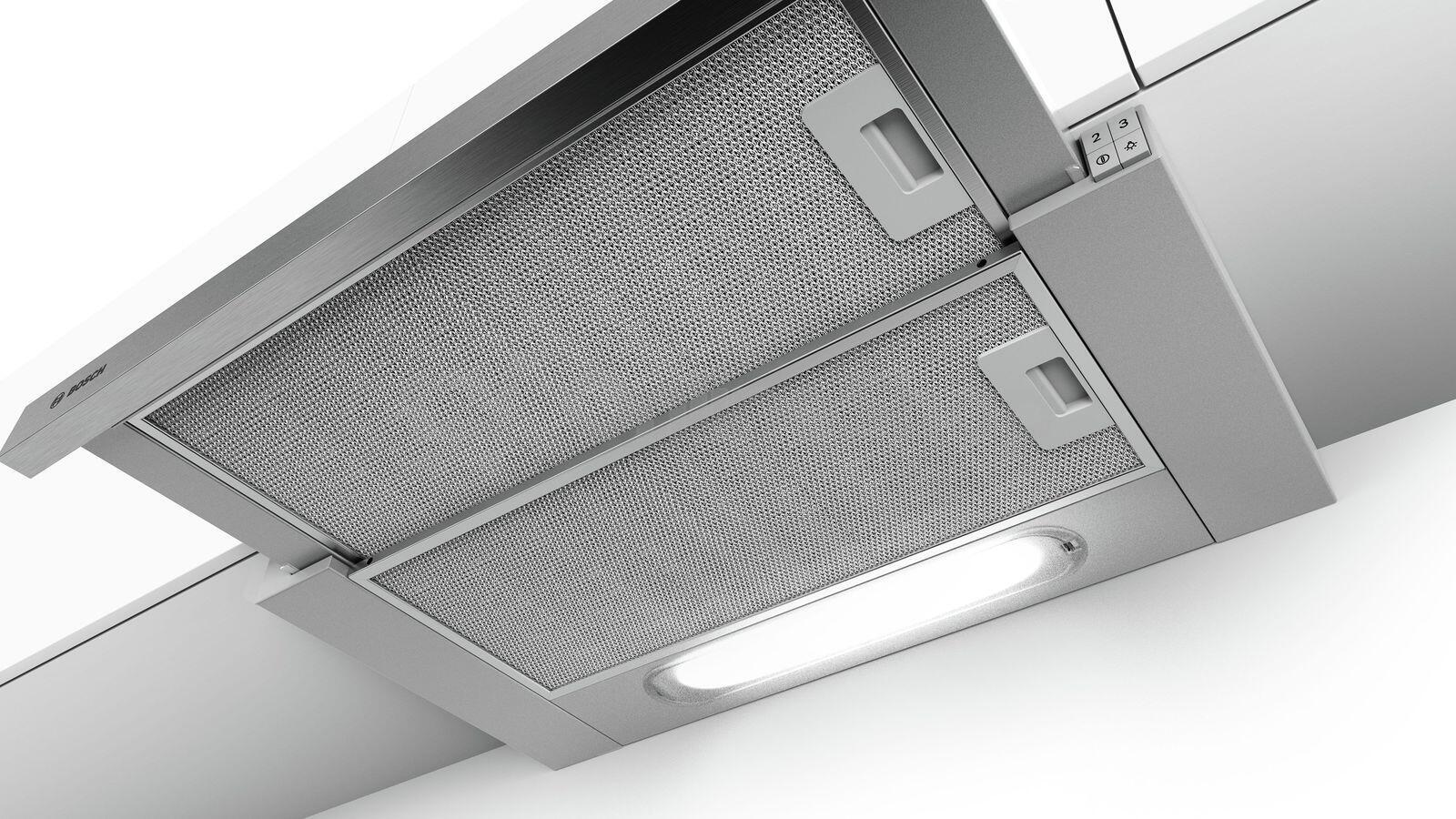 Odsavač par Bosch DFT63AC50 Serie 4