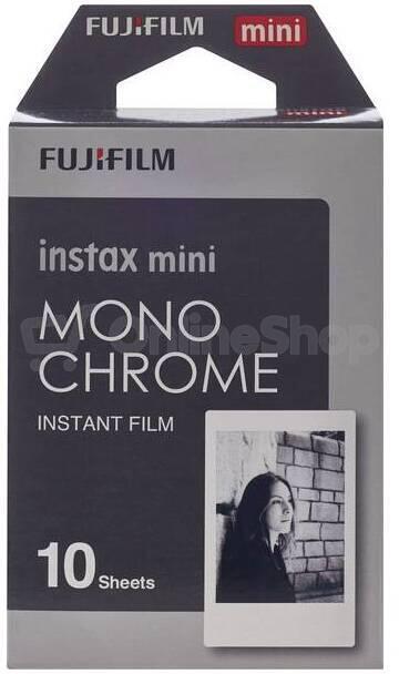 Fujifilm INSTAX Mini Monochrome 10