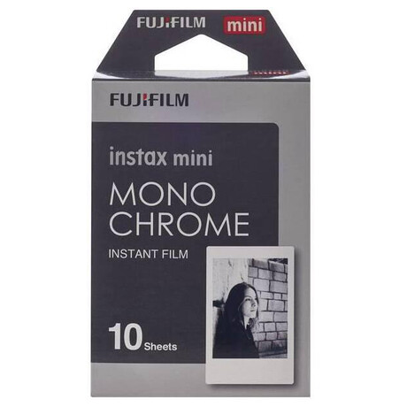 Fujifilm INSTAX Mini Monochrome 10