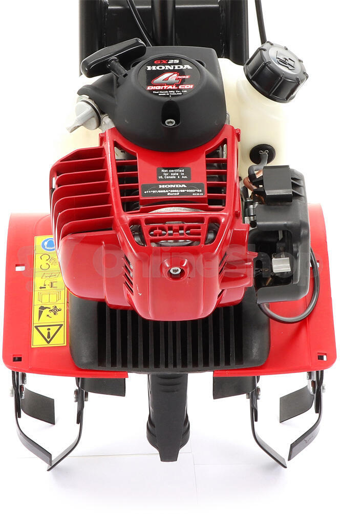 Zahradní technika Pubert Micro tiller MB 25H