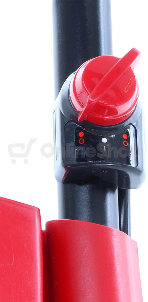 Zahradní technika Pubert Micro tiller MB 25H
