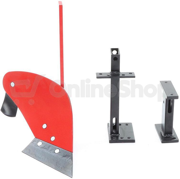Zahradní technika Pubert KIT pro orbu 400x8 VARIO