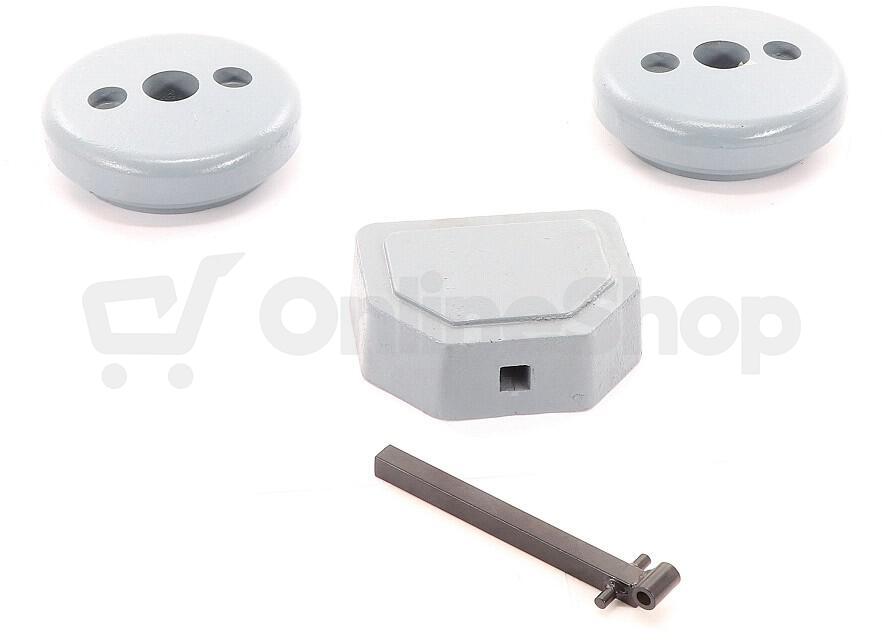 Zahradní technika Pubert Kompletní velký KIT VARIO