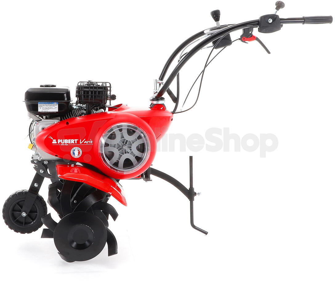 Kultivátor Pubert SET6 s vozíkem VARIO B