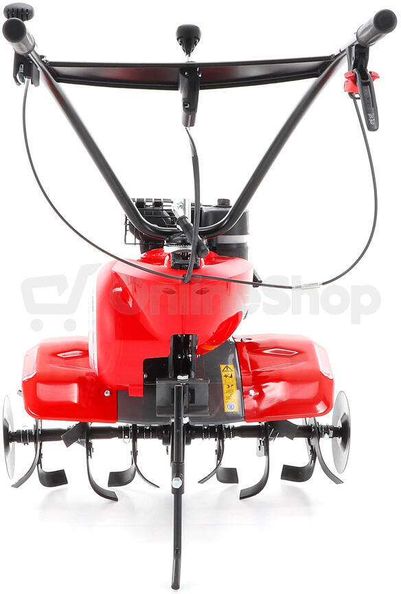 Kultivátor Pubert SET6 s vozíkem VARIO B