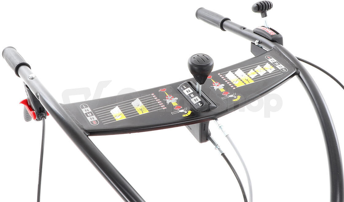 Kultivátor Pubert SET6 s vozíkem VARIO B