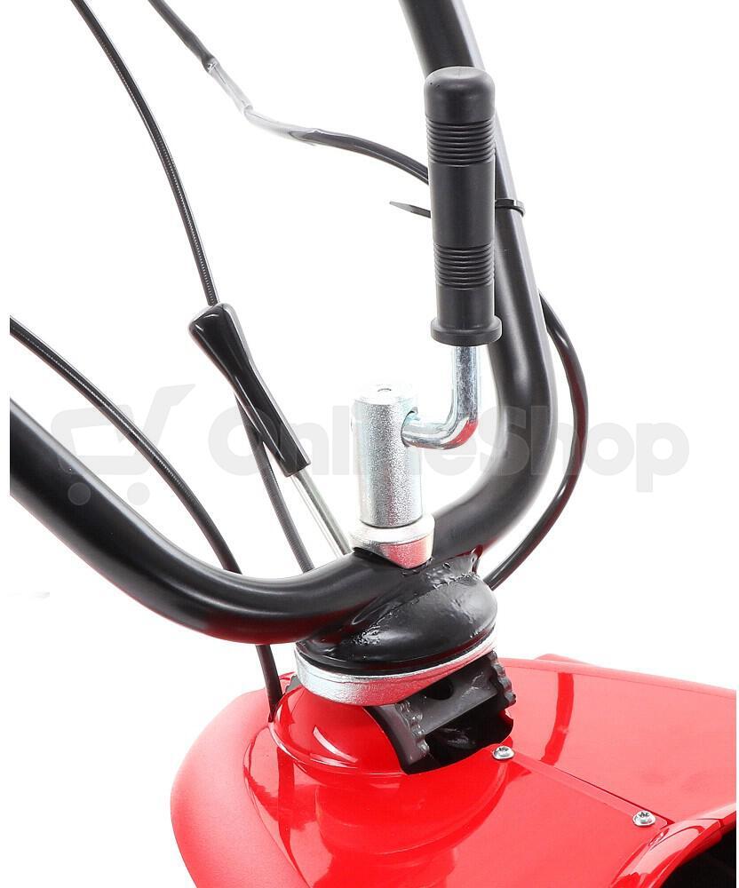 Zahradní technika Pubert SET7 s vozíkem QJN H