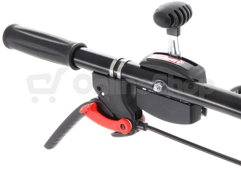 Zahradní technika Pubert SET7 s vozíkem QJN H