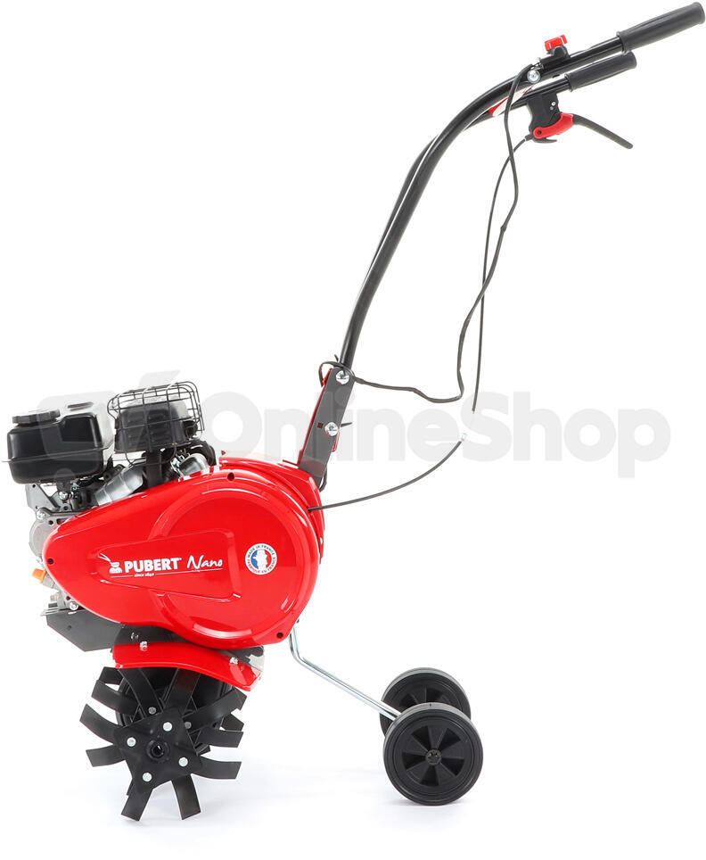 Zahradní technika Pubert NANO 20R