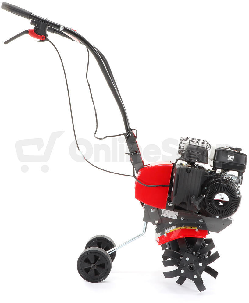 Zahradní technika Pubert NANO 20R