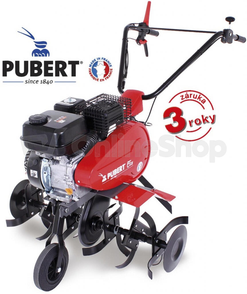 Zahradní technika Pubert ECO 55P C2
