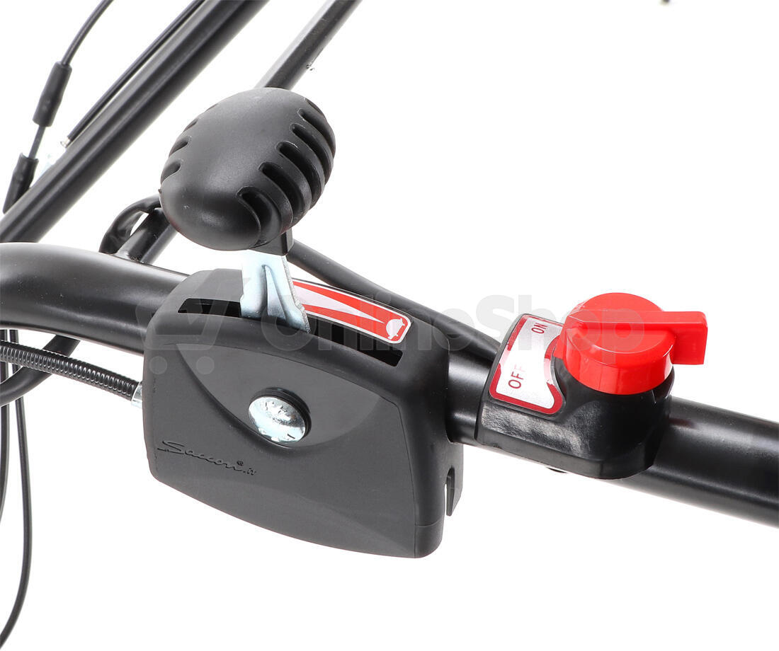 Zahradní technika Pubert ECO 55P C2