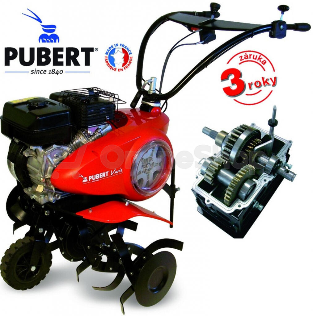 Zahradní technika Pubert VARIO 55P C3