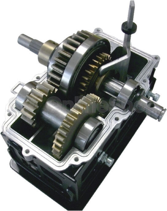 Zahradní technika Pubert VARIO 55P C3