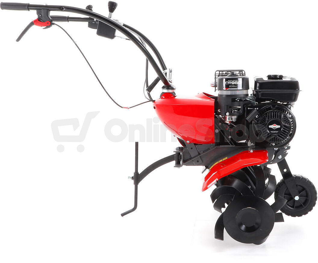 Zahradní technika Pubert VARIO 65B C3