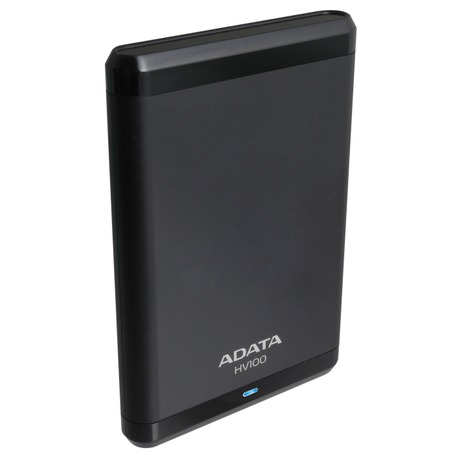 ADATA externí HDD HV100 1TB USB 3.0 2,5" Černý