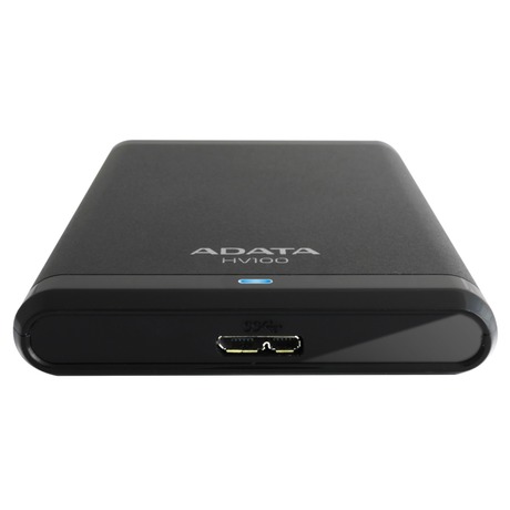 ADATA externí HDD HV100 1TB USB 3.0 2,5" Černý