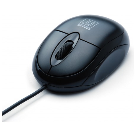 CONNECT IT&nbsp;optická myš V90 černá USB (foto 1)