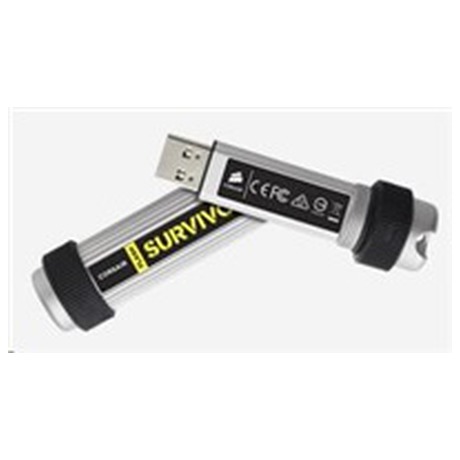 Corsair flash disk 32GB Survivor USB 3.0 šedo-černý (foto 3)