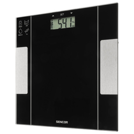 Osobn fitness vha Sencor SBS 5050BK