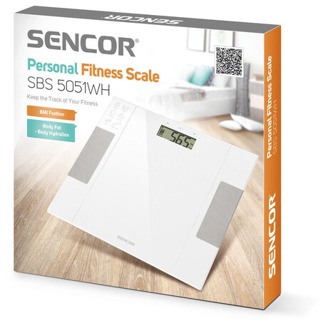 Osobn fitness vha Sencor SBS 5051WH