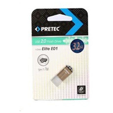 PRETEC USB 2.0 Flash Drive i-Disk Elite 8&nbsp;GB (foto 2)