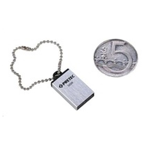 PRETEC USB 2.0 Flash Drive i-Disk Elite 8&nbsp;GB (foto 1)