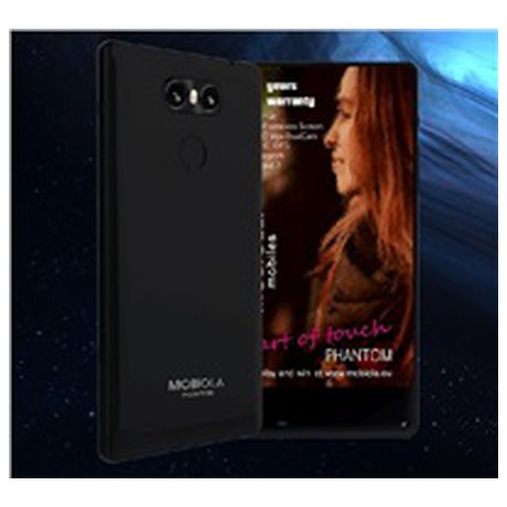 Mobiola Phantom, Dual SIM, 3+32GB, LTE (MS55E1)