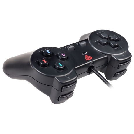 Gamepad Genesis P10, PC (foto 2)