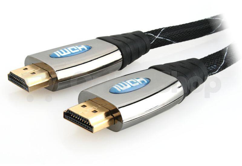 GENESIS Prémiový HDMI kabel pro PS4/PS3 1,8m (NKA0556)