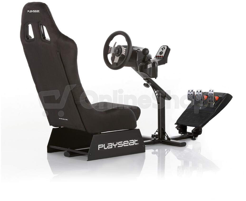 PLAYSEAT® Evolution alcantara (REM.00008)